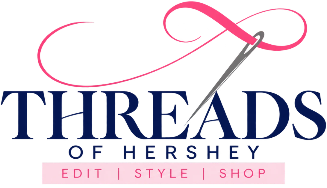 Threads of Hershey — Edit, Style, Shop